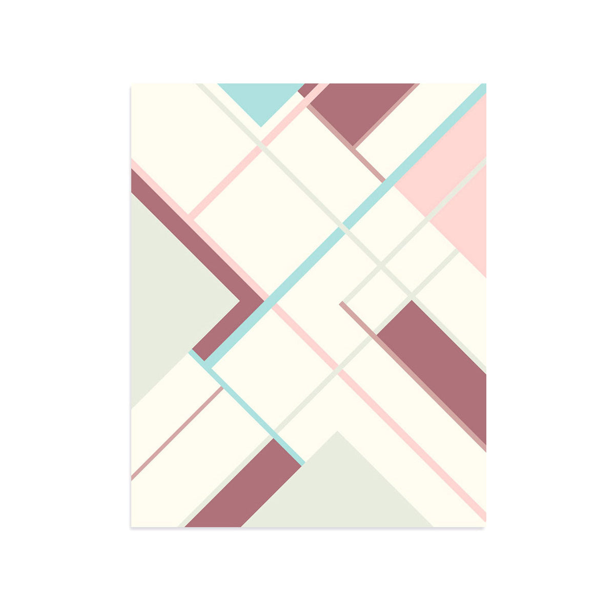 Buckwheat by Debbie Bean | Print | Poster Child Prints