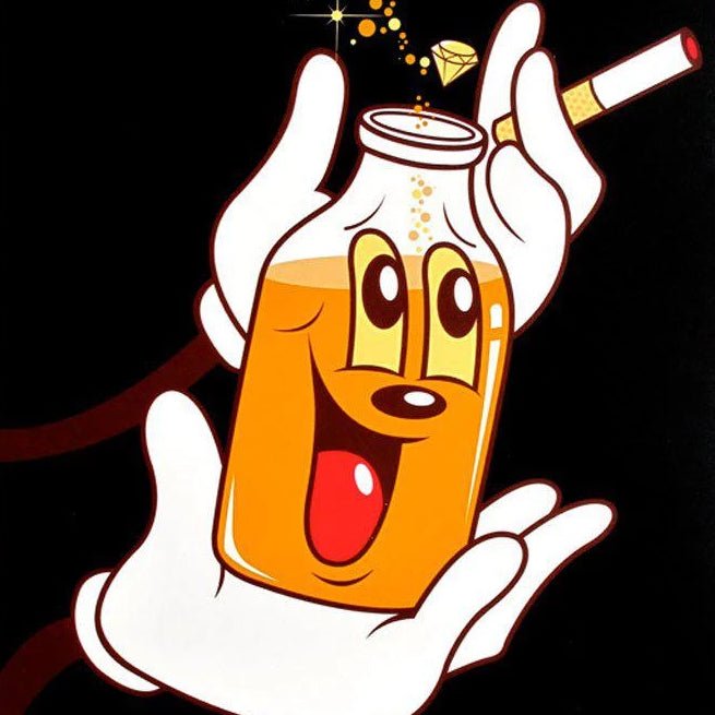 The Good Life by Dabs Myla | Archive | Poster Child Prints