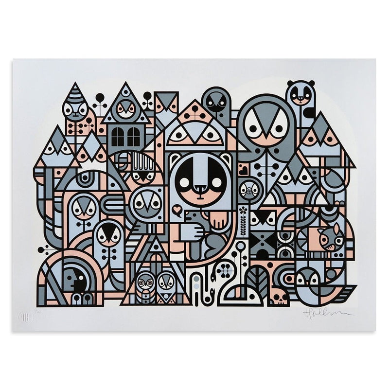 Return To The Kingdom by Don Pendleton | Archive | Poster Child Prints