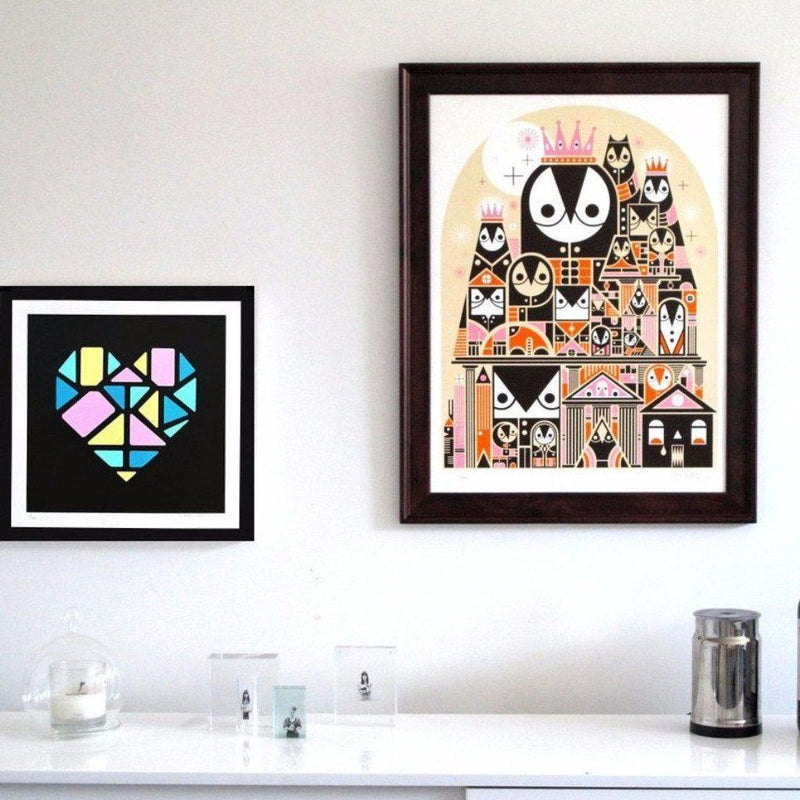 Lost in the Kingdom by Don Pendleton | Archive | Poster Child Prints