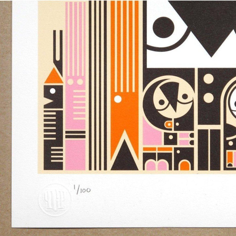 Lost in the Kingdom by Don Pendleton | Archive | Poster Child Prints