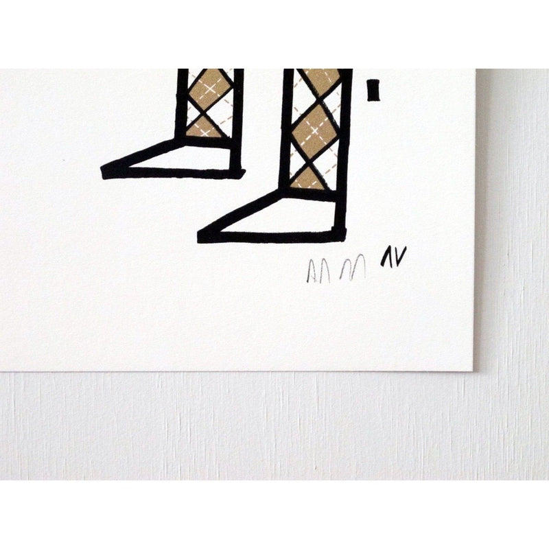 Dream Big by Amanda Visell | Print | Poster Child Prints