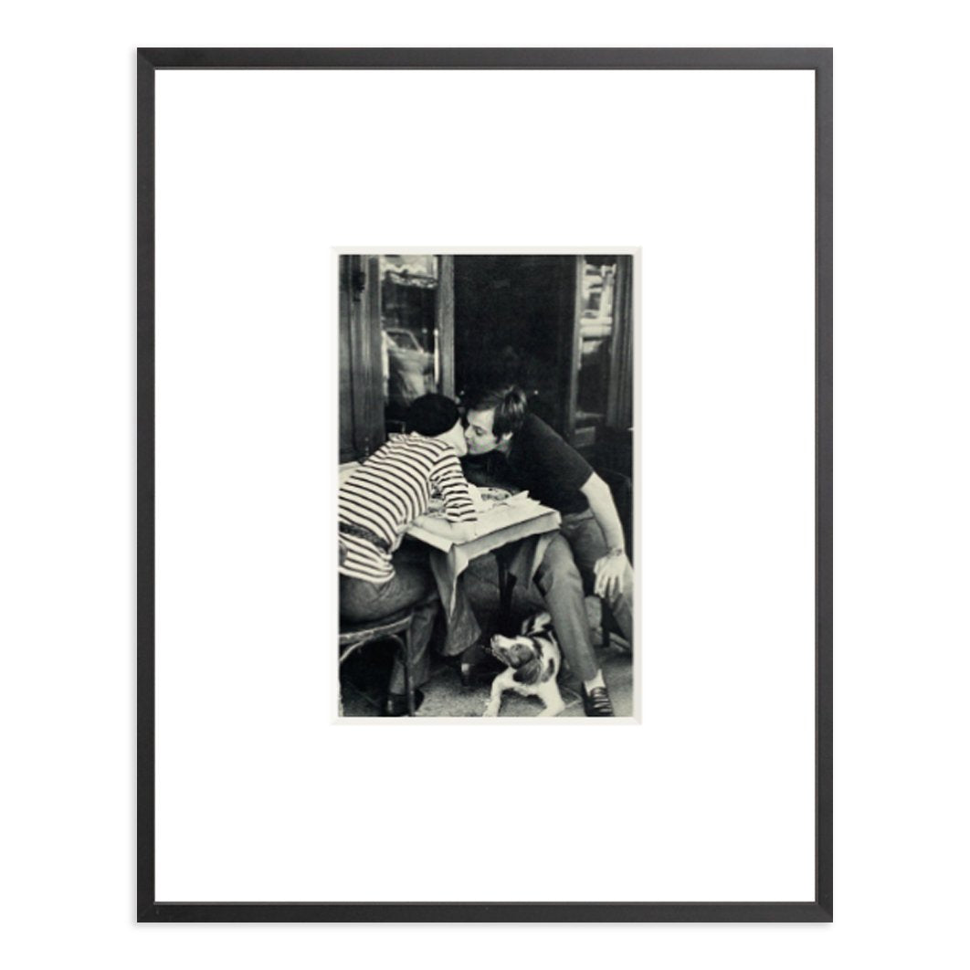 Paris by Found Art | Found Art | Poster Child Prints