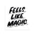 Feels Like Magic by Baron Von Fancy | Archive | Poster Child Prints