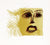 Femme, Gold Face by David Weidman | Print | Poster Child Prints
