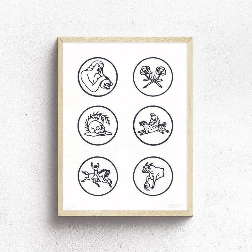 From Dust by LAND | Archive | Poster Child Prints