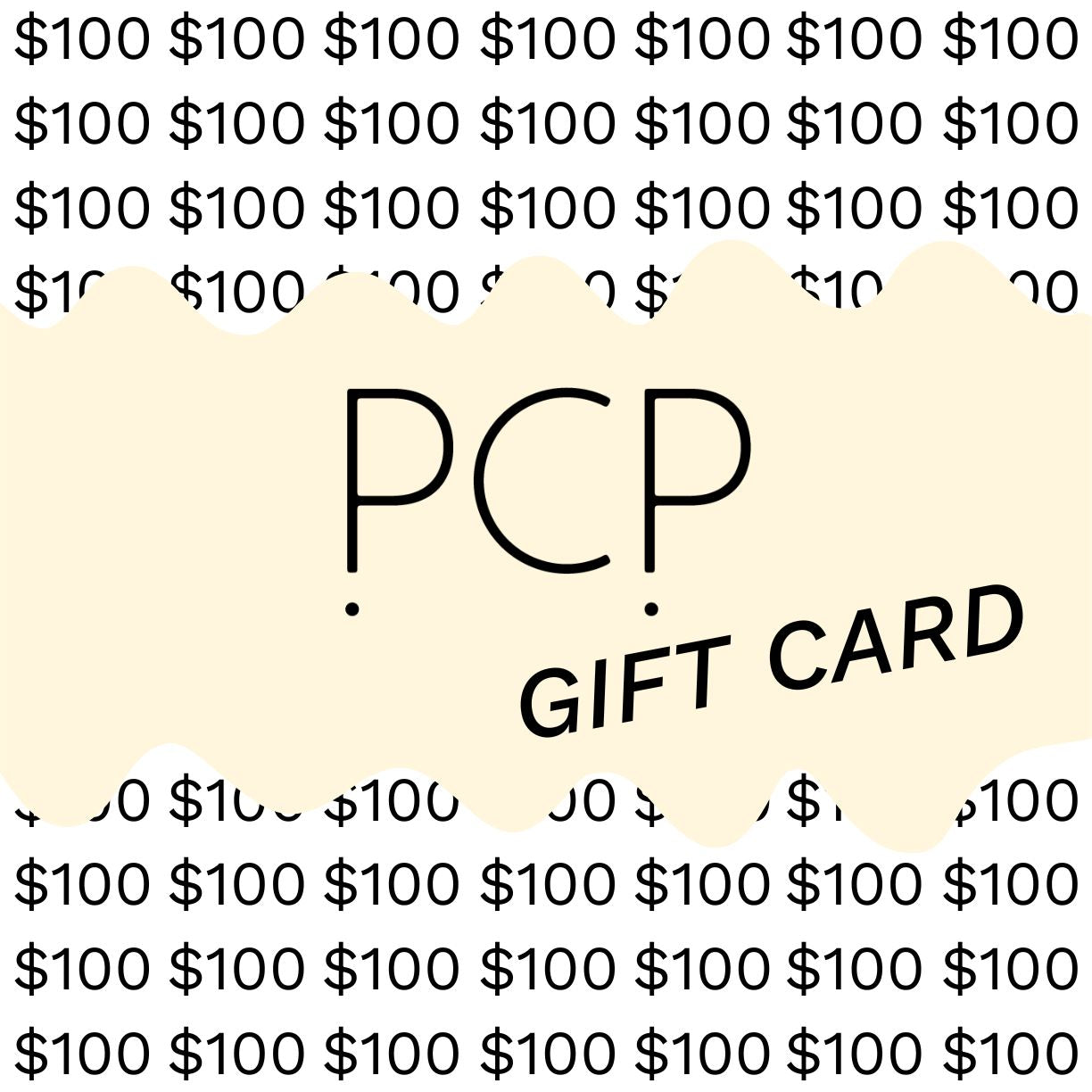 Gift Card by Poster Child Prints-Gift Cards-Poster Child Prints