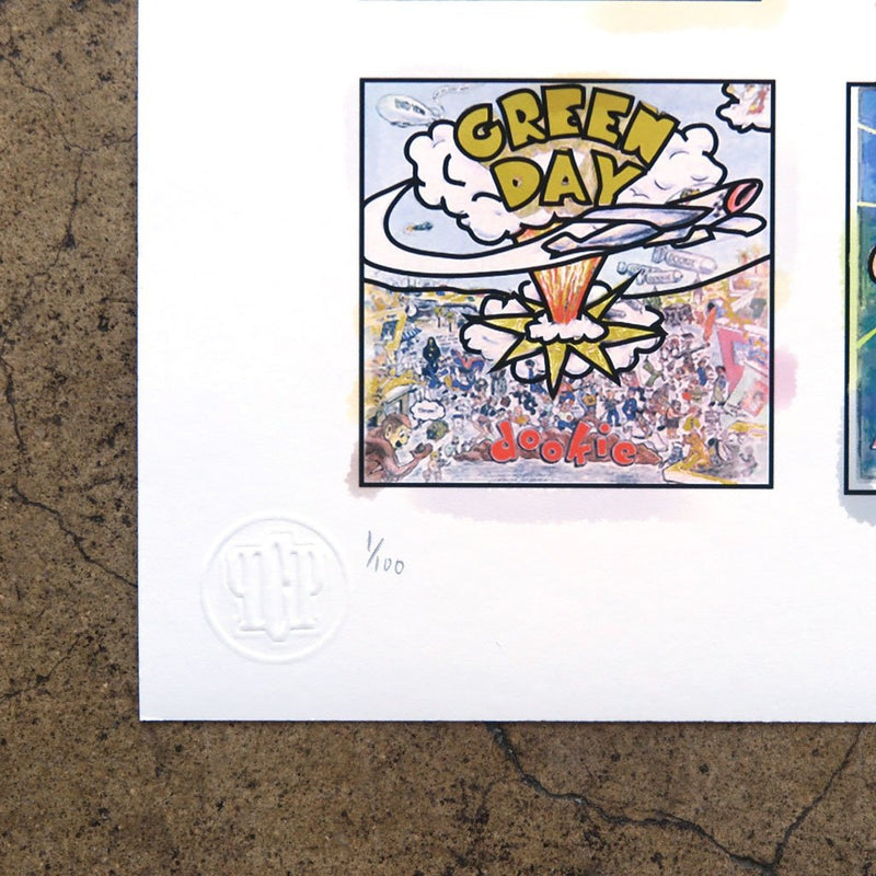 Classic Punk by Greg Foley | Print | Poster Child Prints