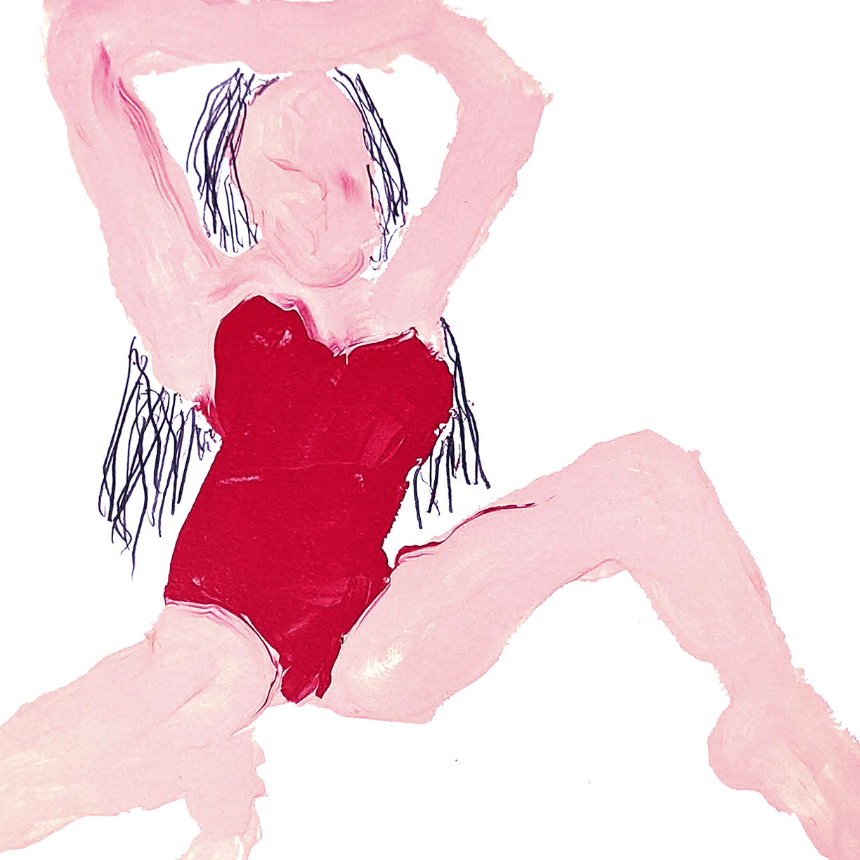 Oblivion by Hannah Hooper | Print | Poster Child Prints