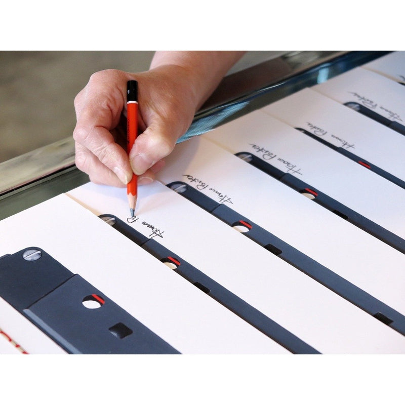 Top 40 by Horace Panter | Print | Poster Child Prints