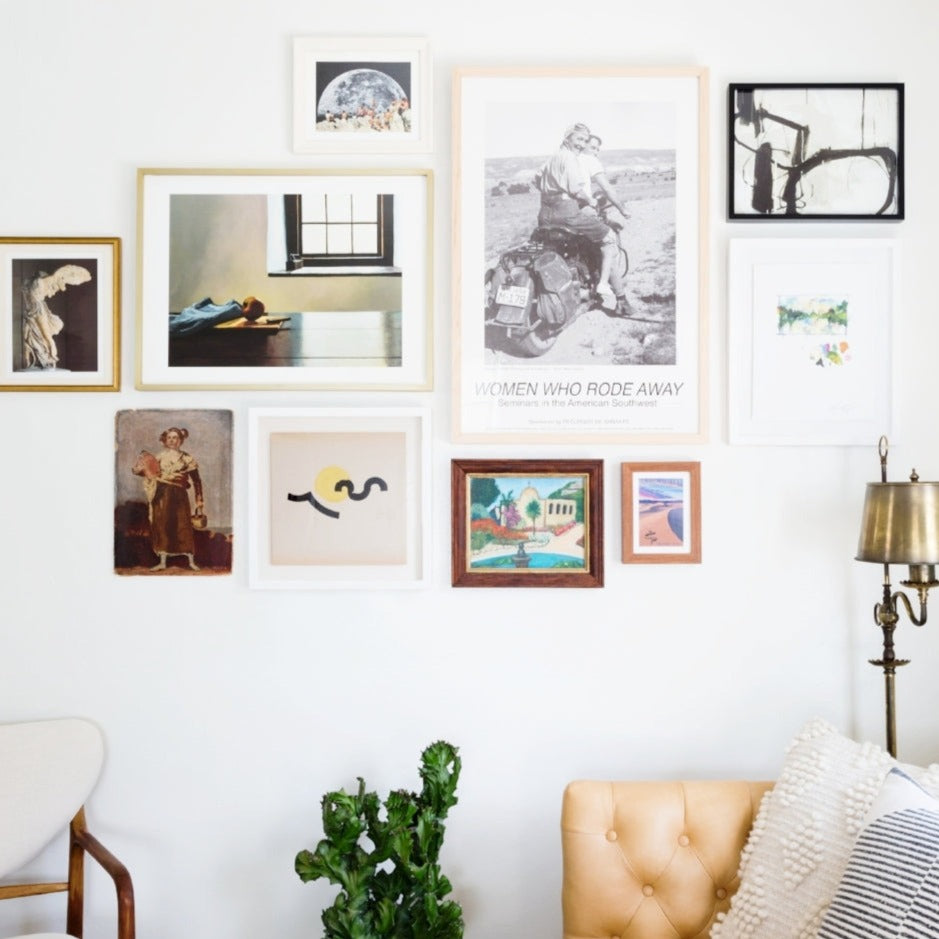 Art Buying and Curation by Hangstyle-Hangstyle-Poster Child Prints