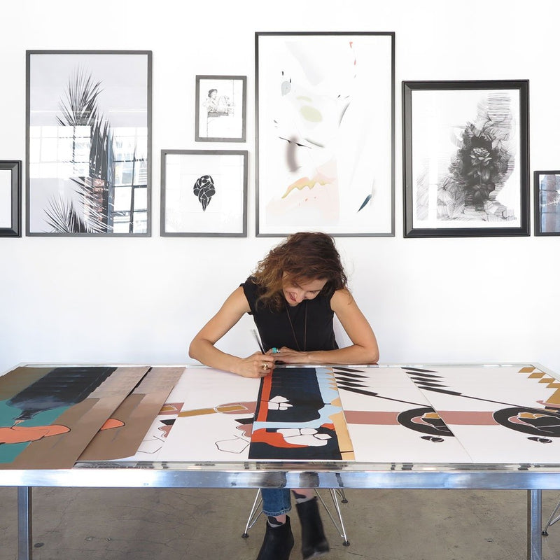 Pelvis by Kristi Head | Print | Poster Child Prints