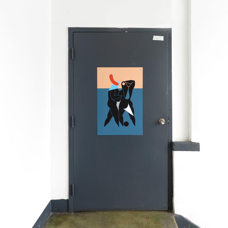 Hawaiian Caravan by moonmambo | Print | Poster Child Prints