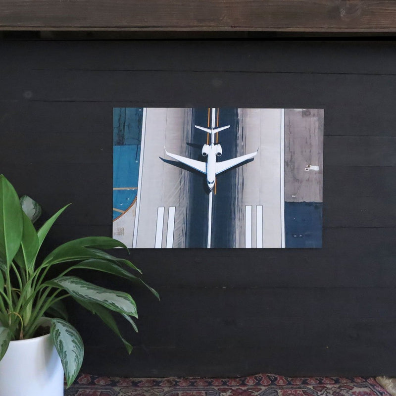 A Bird View by Karl Hab | Print | Poster Child Prints