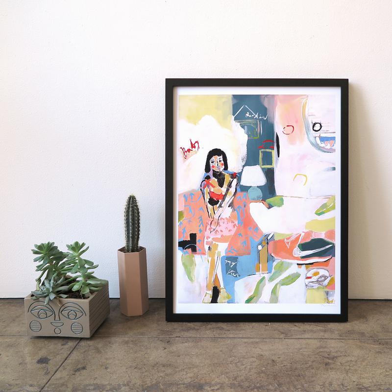 Baby by Taylor Wordell | Print | Poster Child Prints