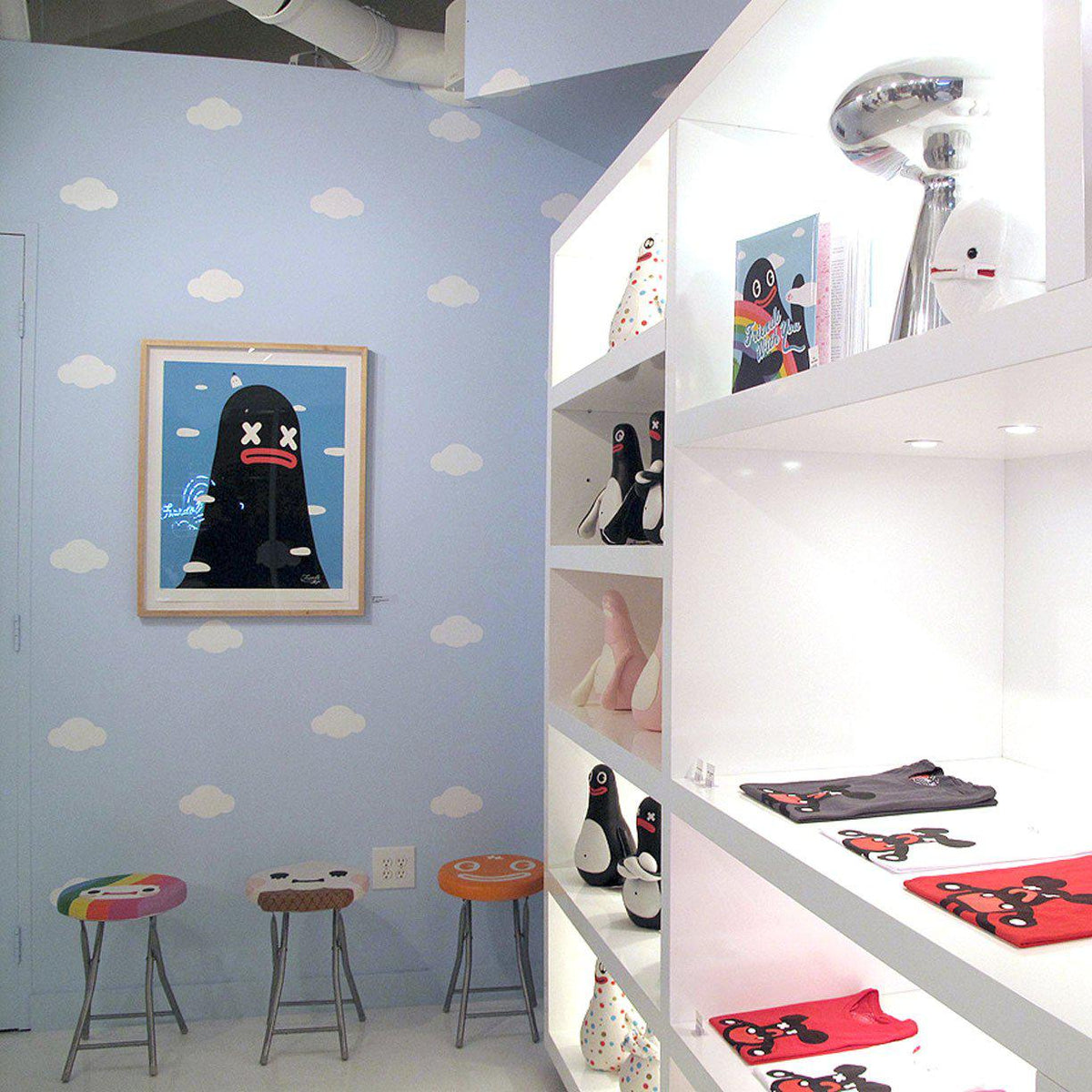 Malfi Mountain by FriendsWithYou | Archive | Poster Child Prints