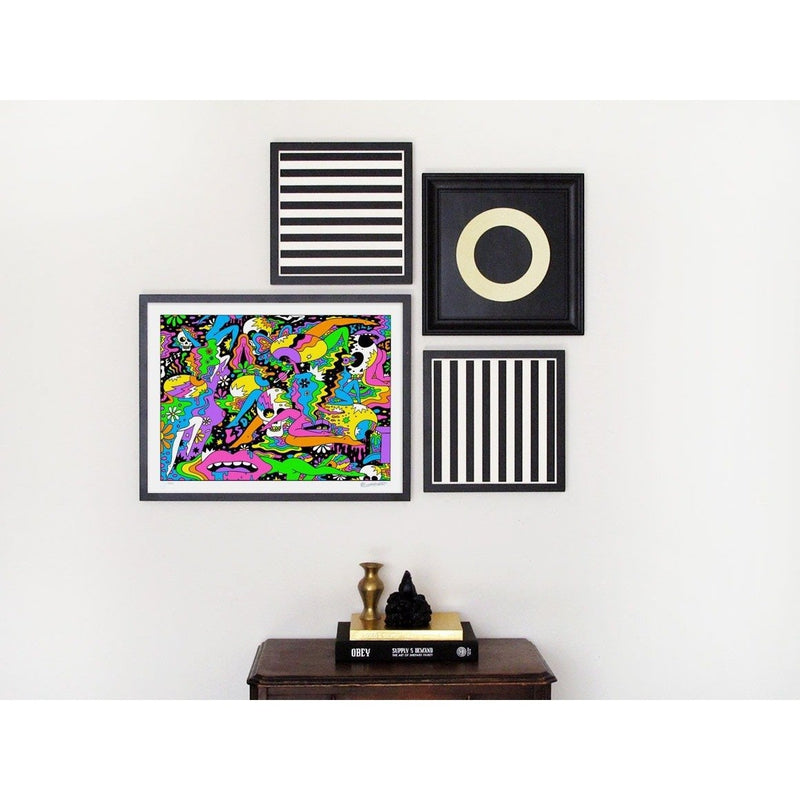 "O" by PCP Collection | Print | Poster Child Prints