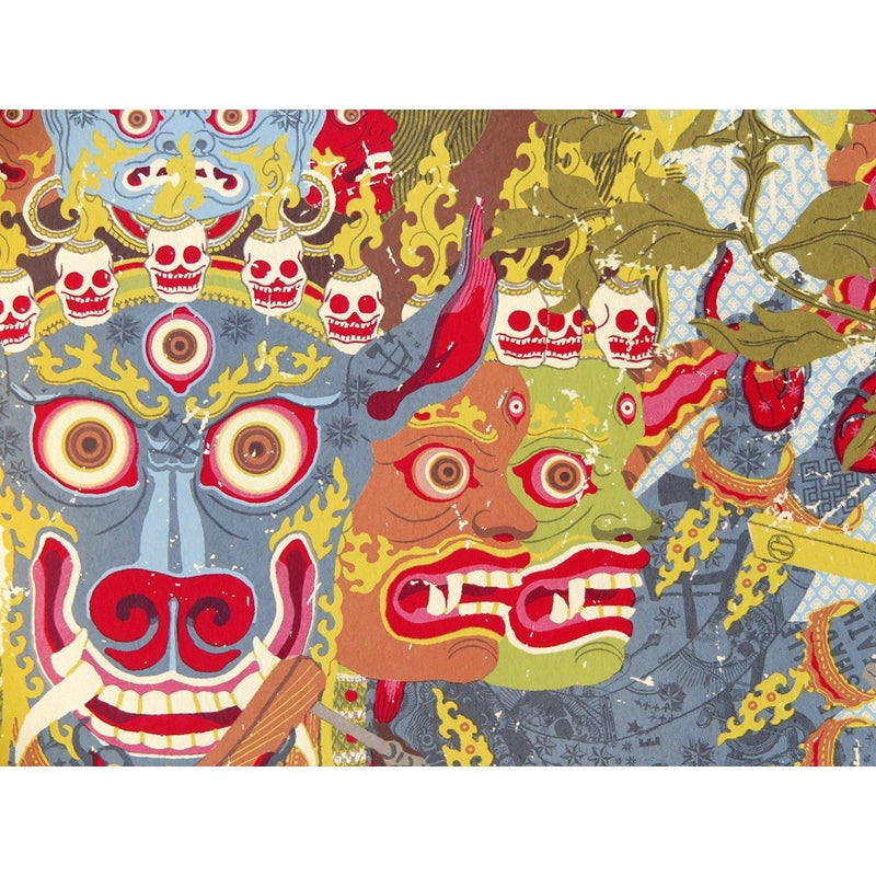 USE TOOLS by Ravi Zupa | Print | Poster Child Prints