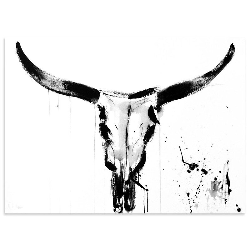 Toro by Jenna Snyder-Phillips | Print | Poster Child Prints