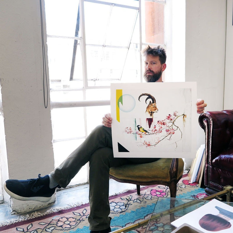 Coda by Kevin E. Taylor | Print | Poster Child Prints