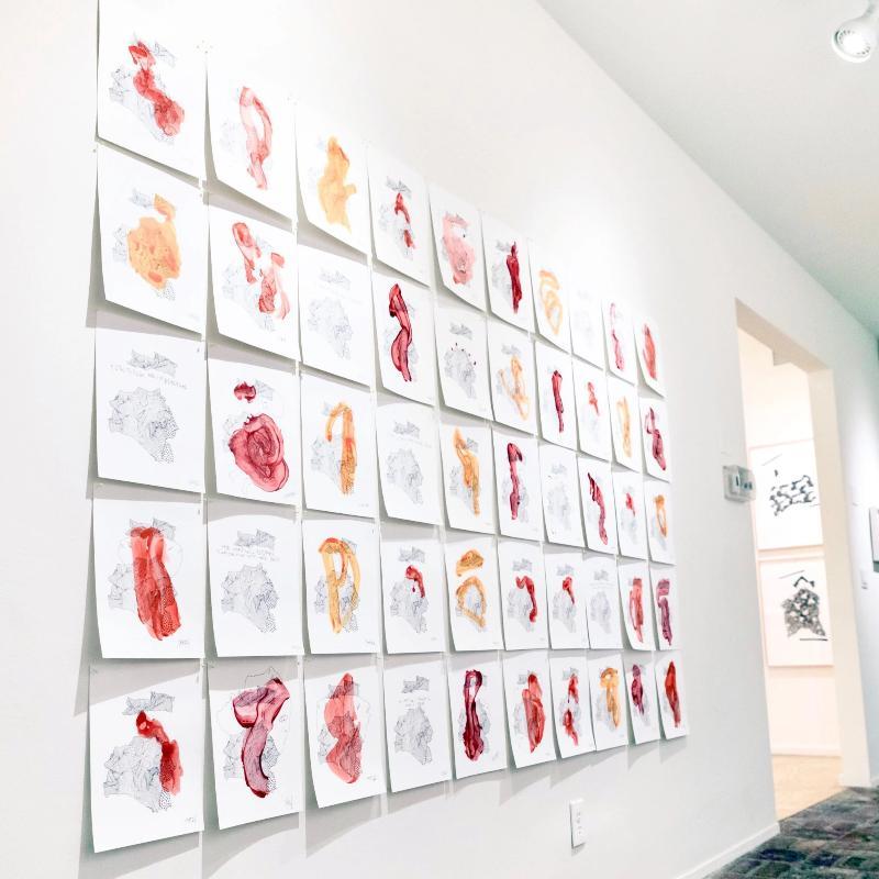 Comforter No. 24 by Hannah Hooper-Artist Edition-Poster Child Prints