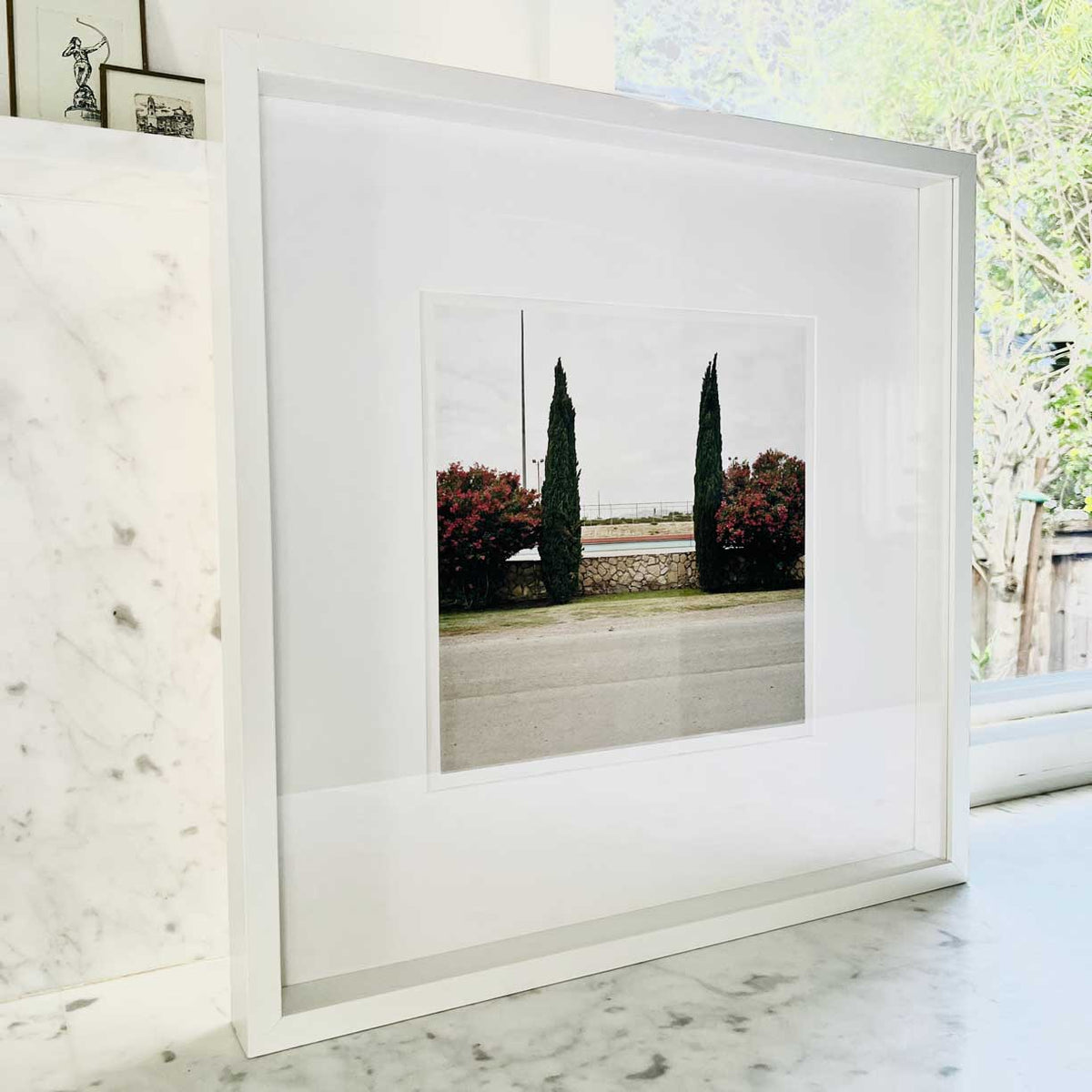 Cypress Duo by Found Art-Found Art-Poster Child Prints