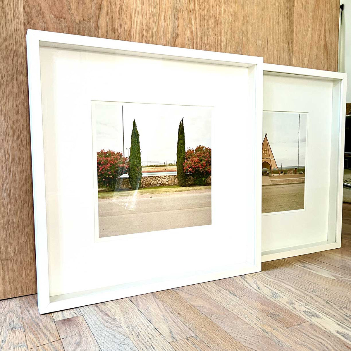 Cypress Duo by Found Art-Found Art-Poster Child Prints