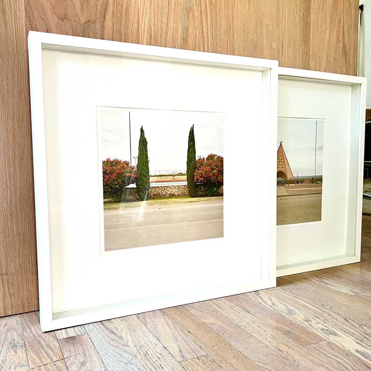 Cypress Duo by Found Art-Found Art-Poster Child Prints