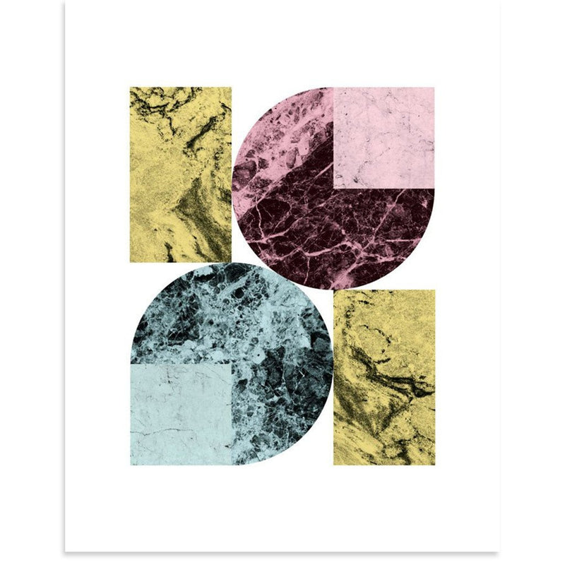 Marble Abyss by PCP Collection | Print | Poster Child Prints