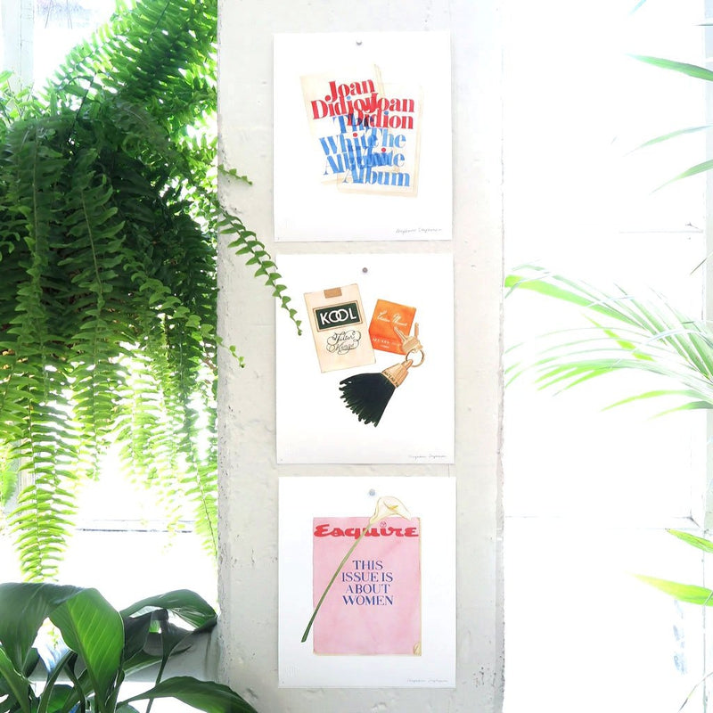 Lily by Meghann Stephenson | Print | Poster Child Prints