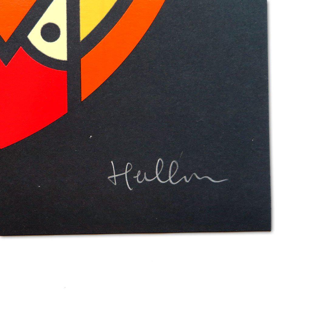 Parliament - Red by Don Pendleton | Archive | Poster Child Prints