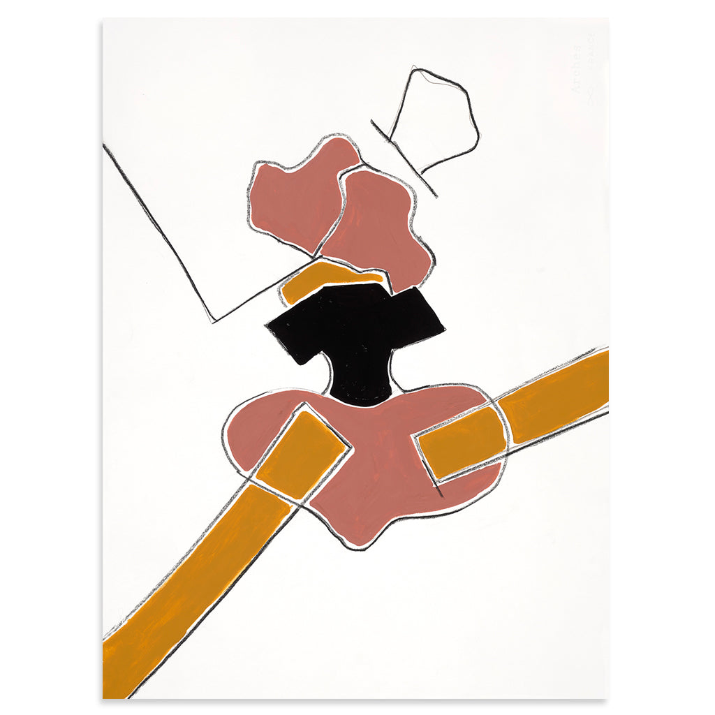 Pelvis by Kristi Head | Print | Poster Child Prints