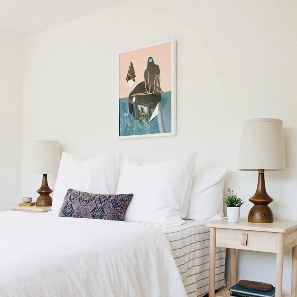 Ahead of Time by moonmambo | Print | Poster Child Prints