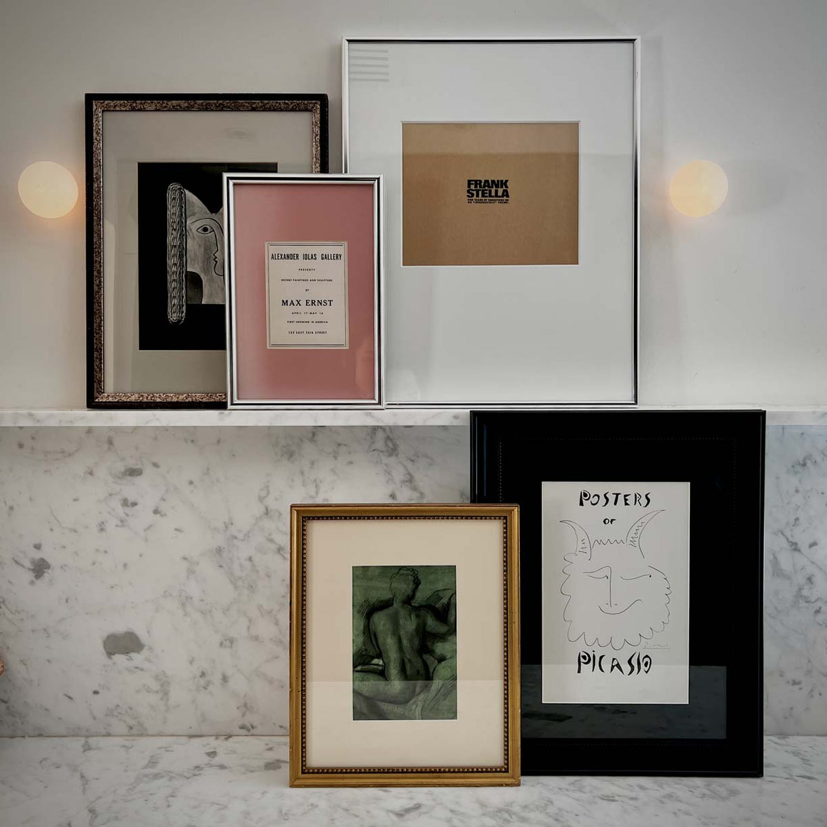 Five Years of Variations by Found Art-Found Art-Poster Child Prints