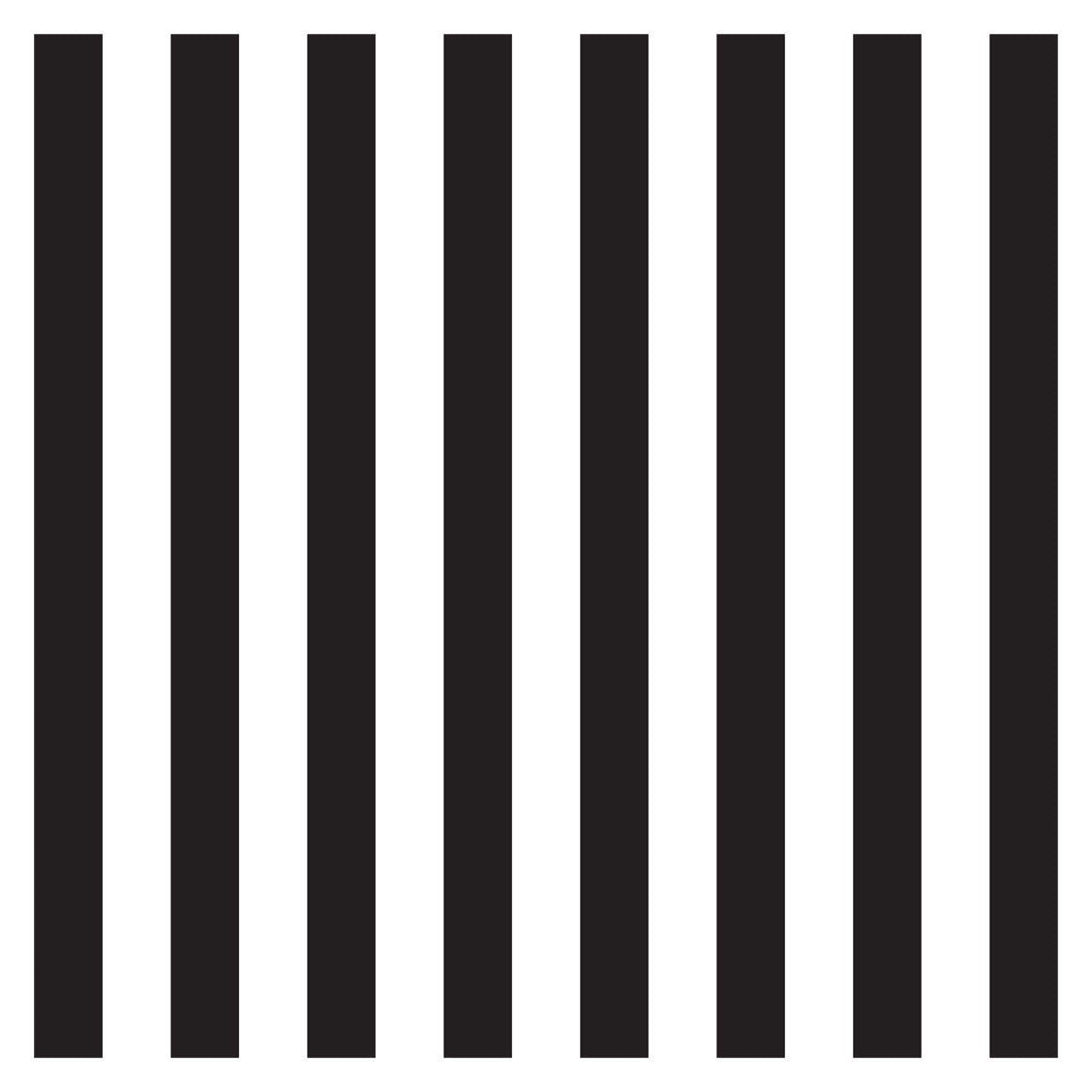 Stripe Repetition by PCP Collection | Print | Poster Child Prints