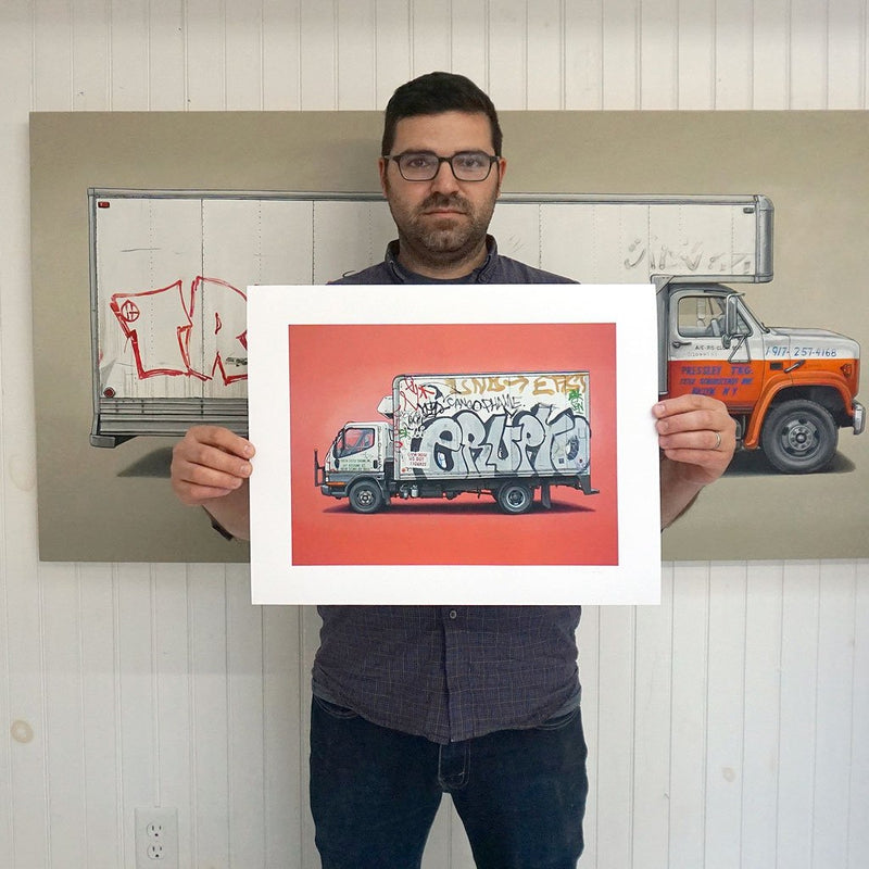 St. Marks by Kevin Cyr | Print | Poster Child Prints