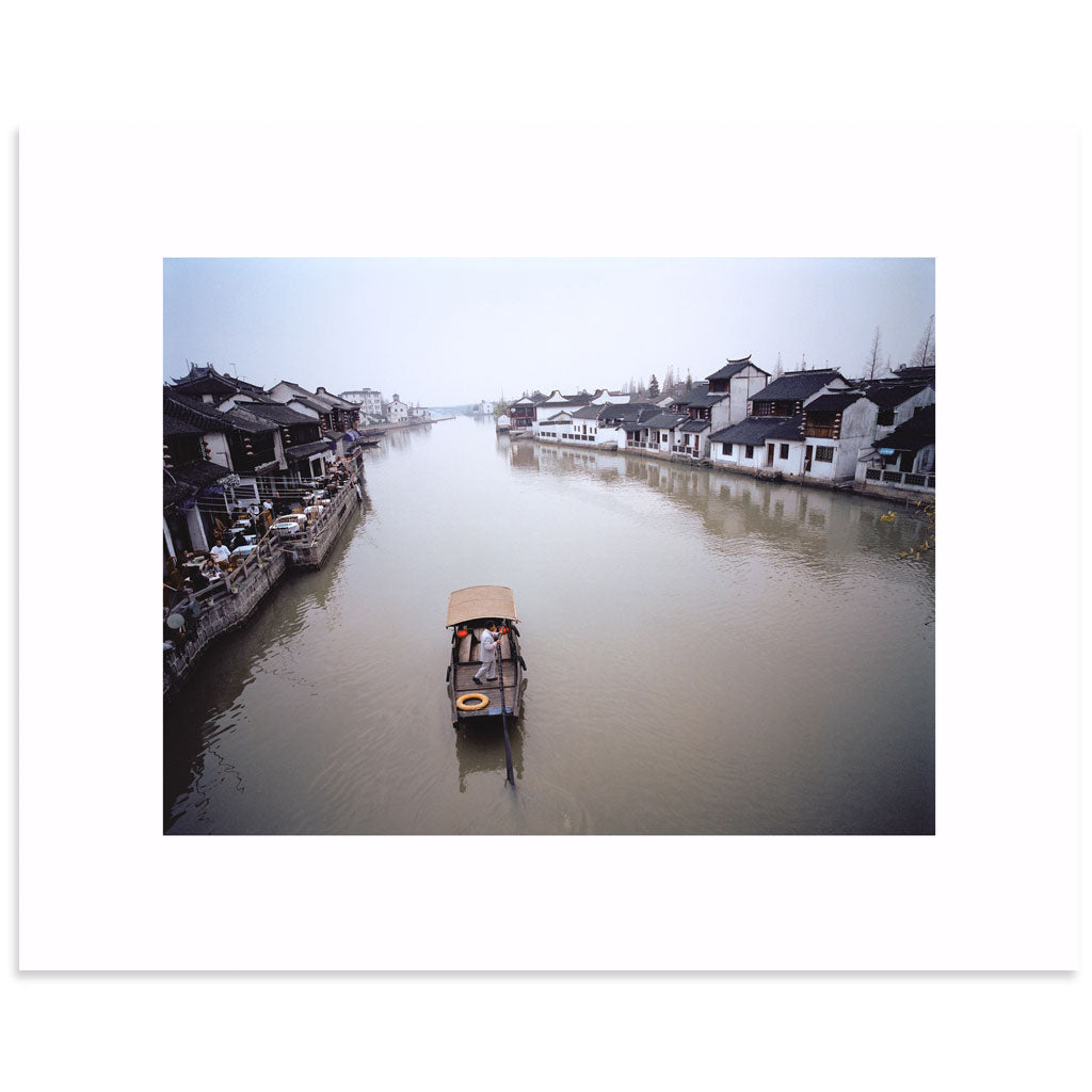 Tai O by Winnie Au | Print | Poster Child Prints