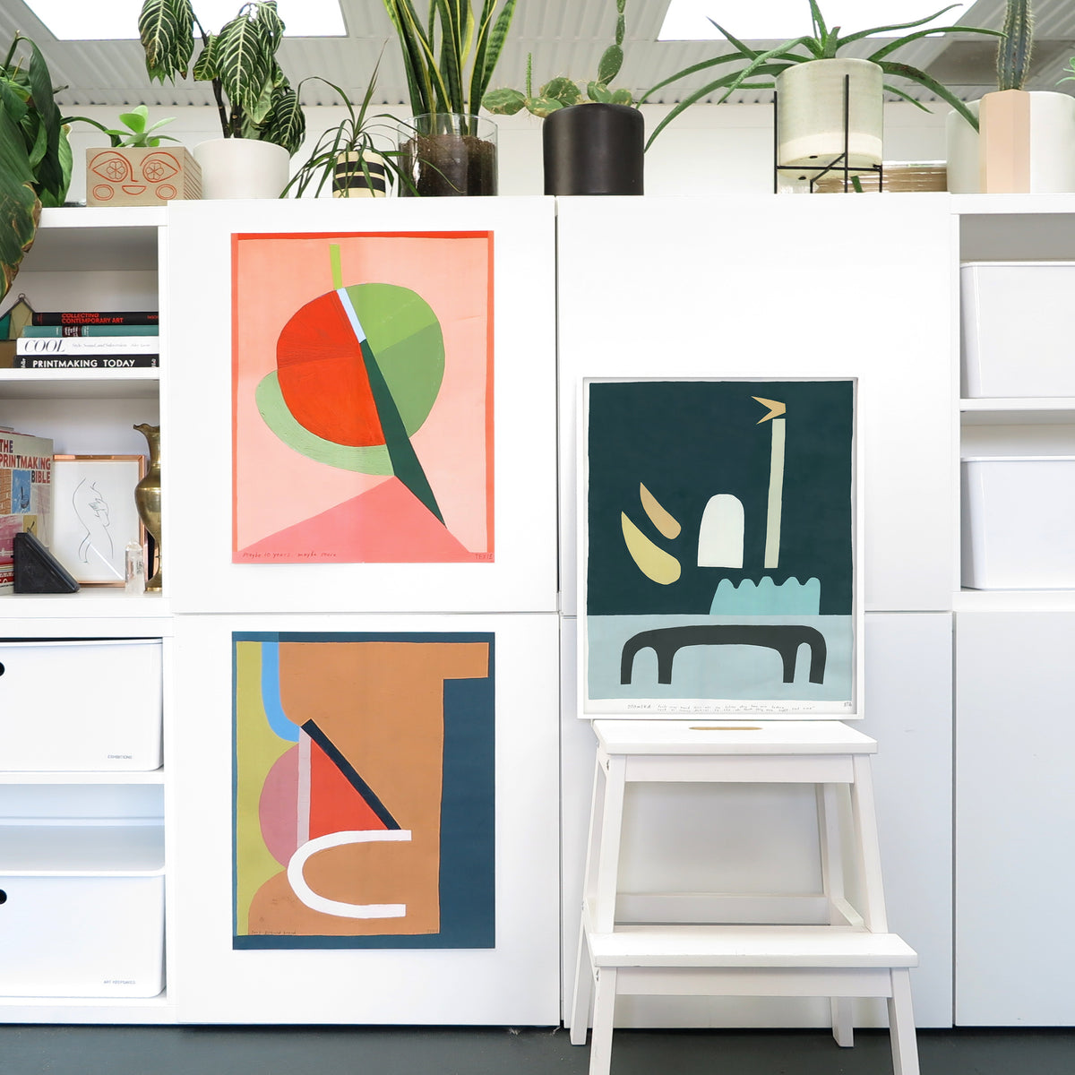 Maybe 10 Years Later by Kristin Texeira | Print | Poster Child Prints