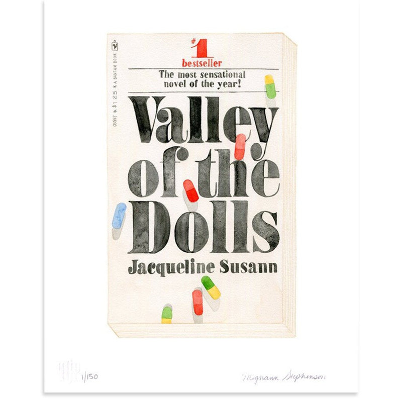 Valley of the Dolls by Meghann Stephenson | Print | Poster Child Prints
