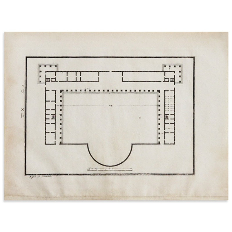 Villa Repeta in Campiglia by Found Art | Found Art | Poster Child Prints