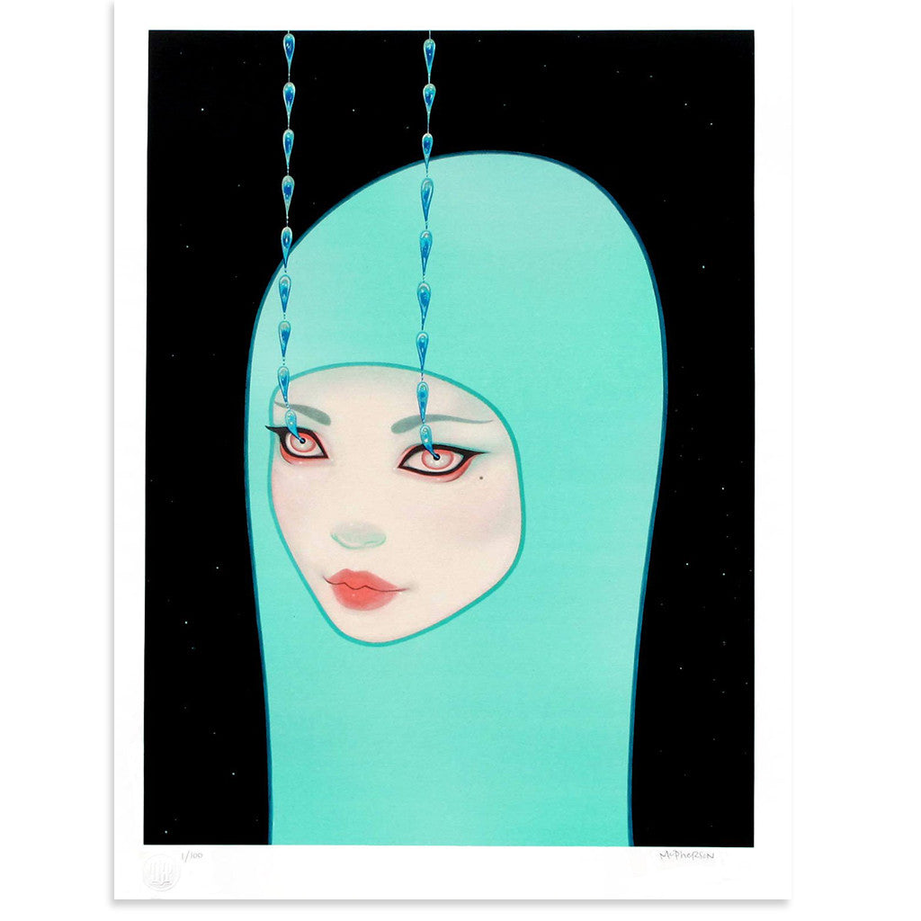 Wanderlust by Tara McPherson | Print | Poster Child Prints