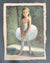 Ballerina by Found Art-Found Art-Poster Child Prints