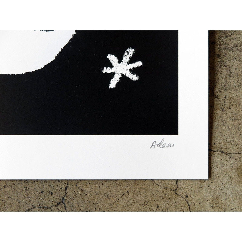 Bottled Up Feelings by Adam J. Kurtz | Print | Poster Child Prints