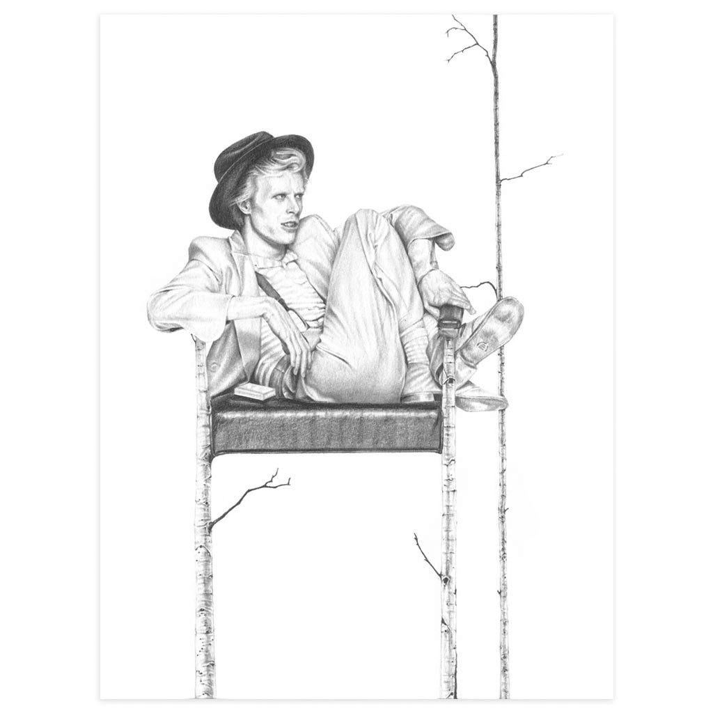 David by Langley Fox | Print | Poster Child Prints