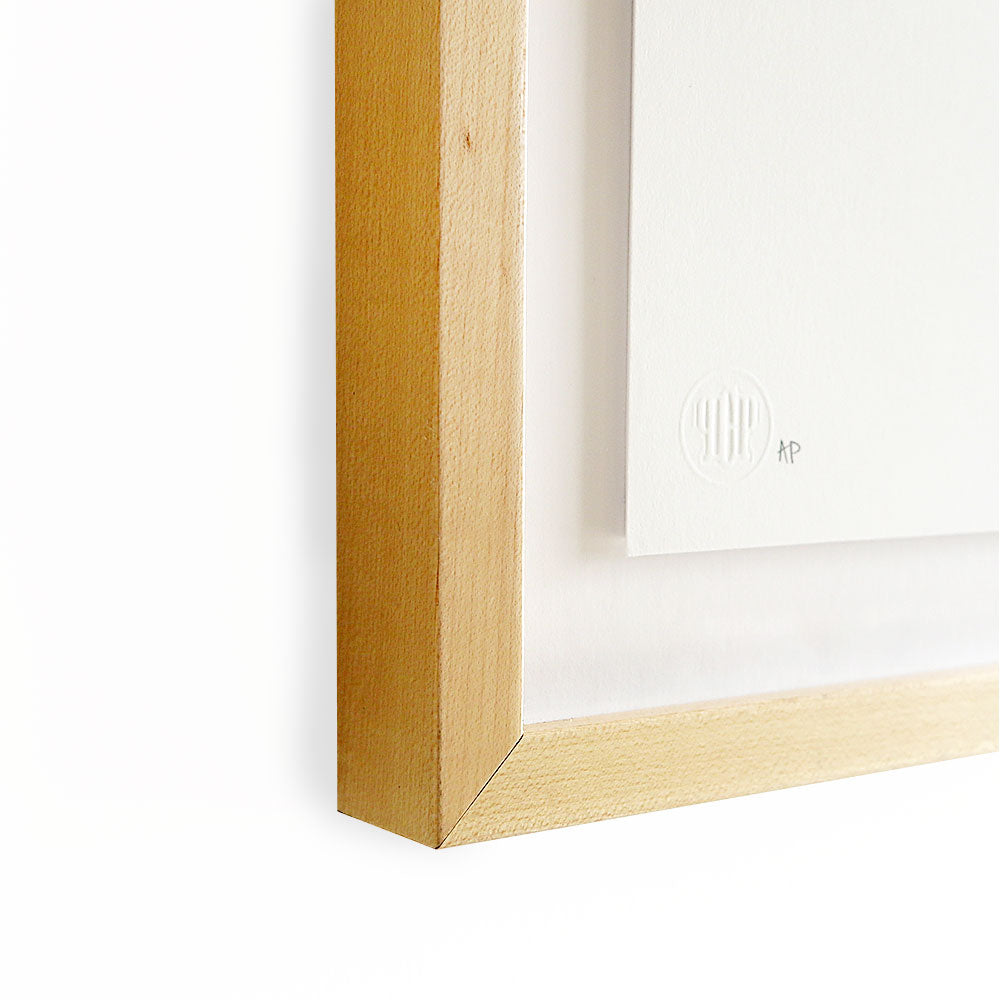 10 x 13 Frame by Framing | Framing | Poster Child Prints