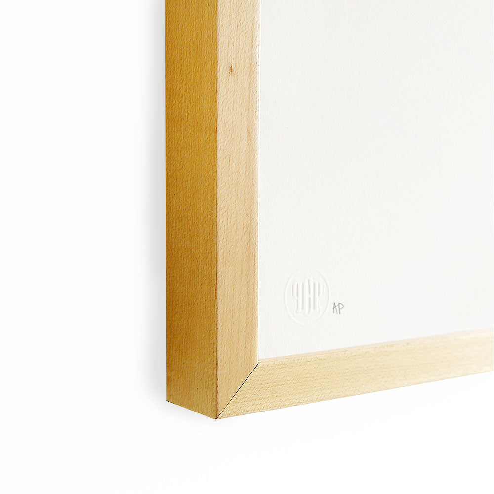 6 x 8 Frame by Framing | Framing | Poster Child Prints