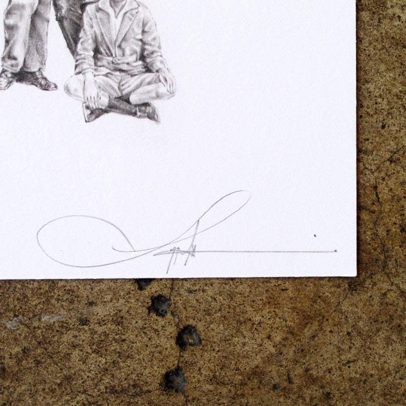 Frida by Langley Fox | Print | Poster Child Prints