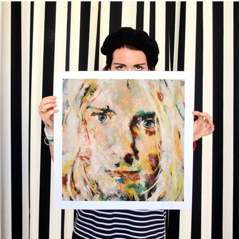 Didn't Have To Go by Hannah Hooper | Archive | Poster Child Prints