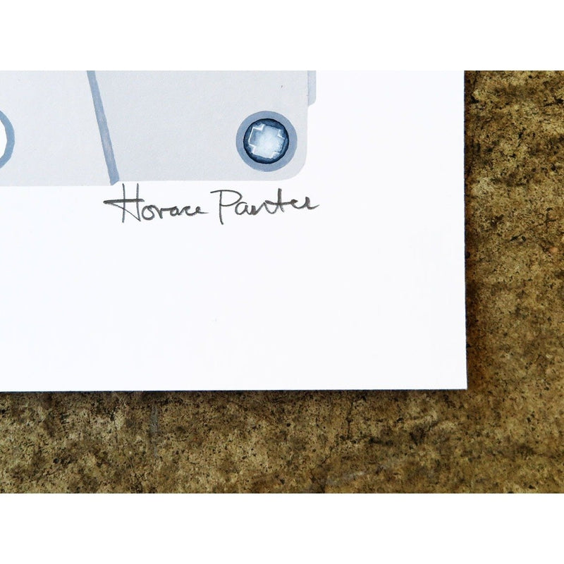 Misfits by Horace Panter | Print | Poster Child Prints