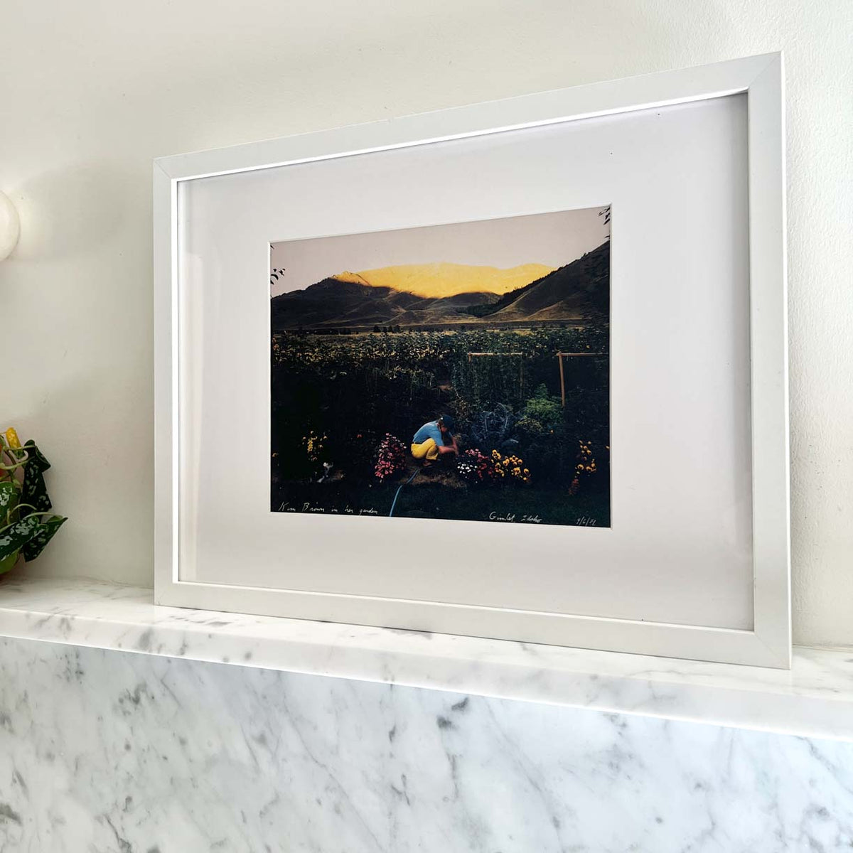 Idaho Happy by Found Art-Found Art-Poster Child Prints